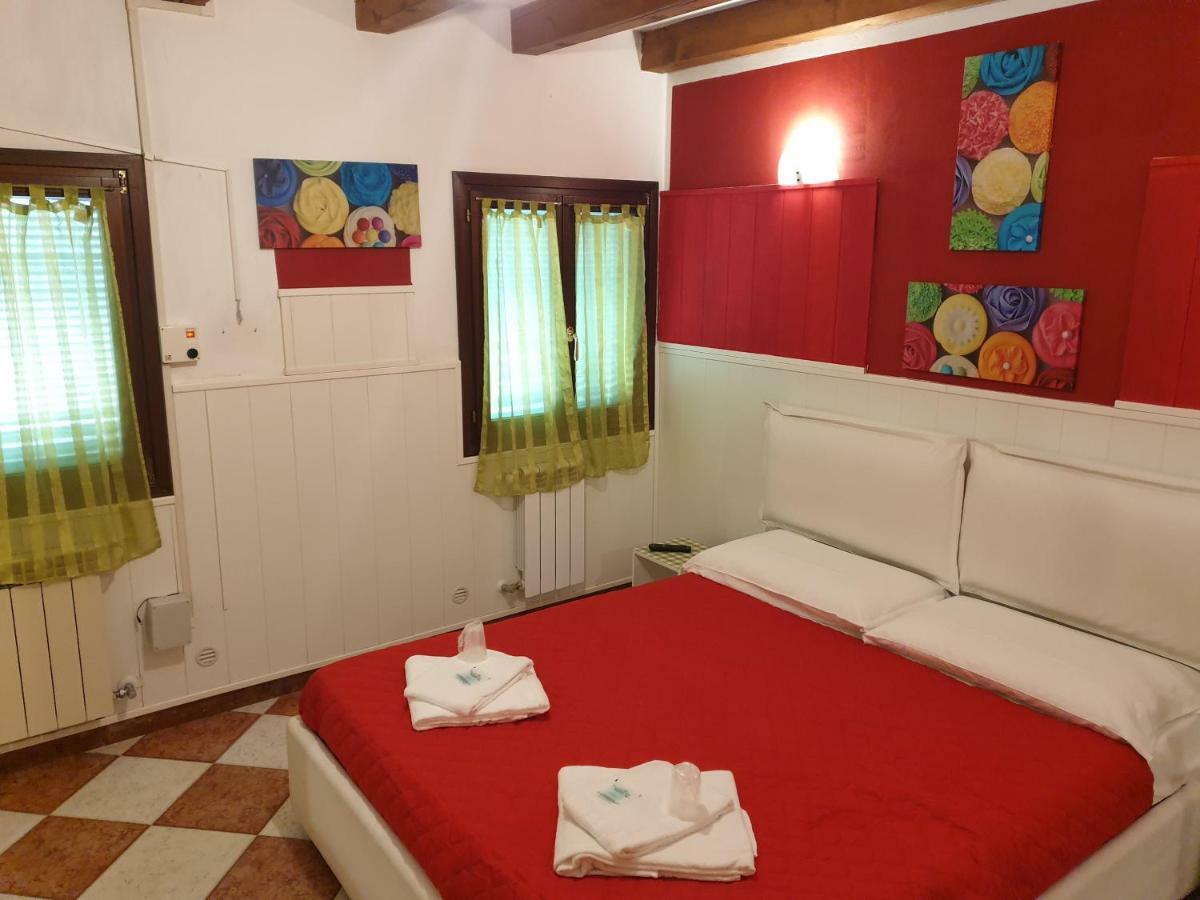 Bed and Breakfast Ca' Del Sol Venezia Exterior foto