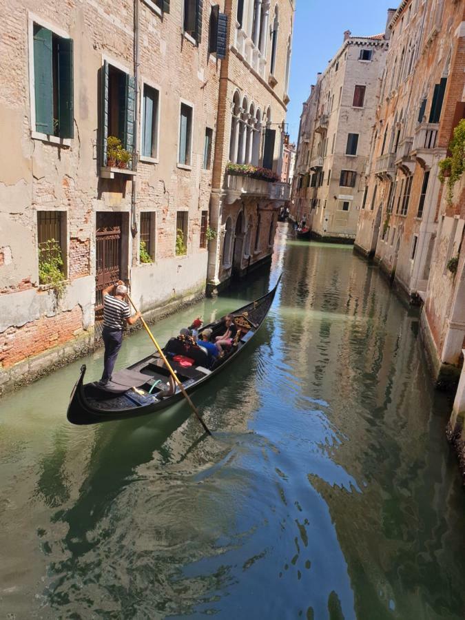 Bed and Breakfast Ca' Del Sol Venezia Exterior foto