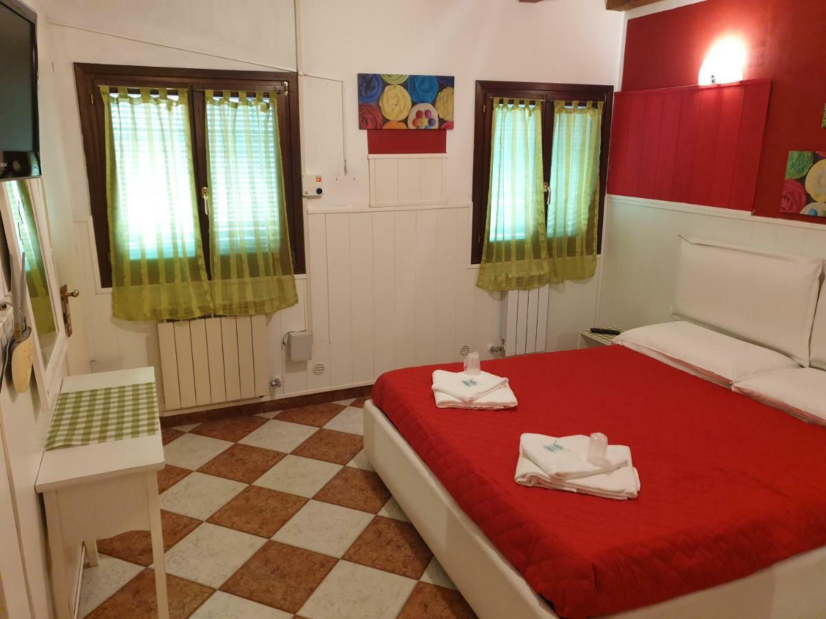 Bed and Breakfast Ca' Del Sol Venezia Exterior foto